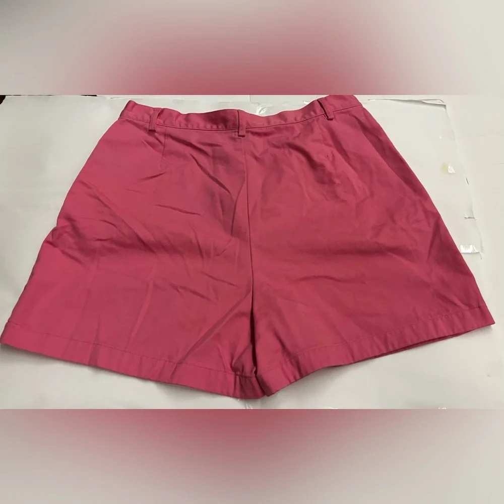 New Ralph Lauren Sport Pink Shorts size 14 100% Cotton Summer - Picture 14 of 16